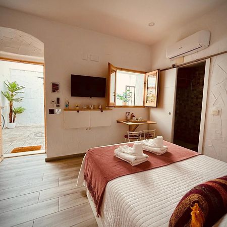 Apartamento La Lola - Patio Privado جيريز المظهر الخارجي الصورة