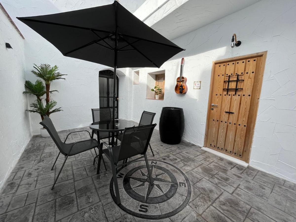 Apartamento La Lola - Patio Privado جيريز المظهر الخارجي الصورة