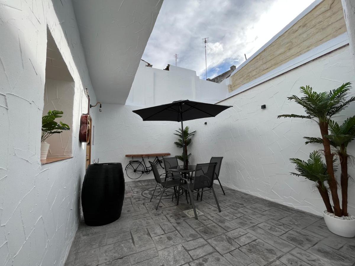 Apartamento La Lola - Patio Privado جيريز المظهر الخارجي الصورة