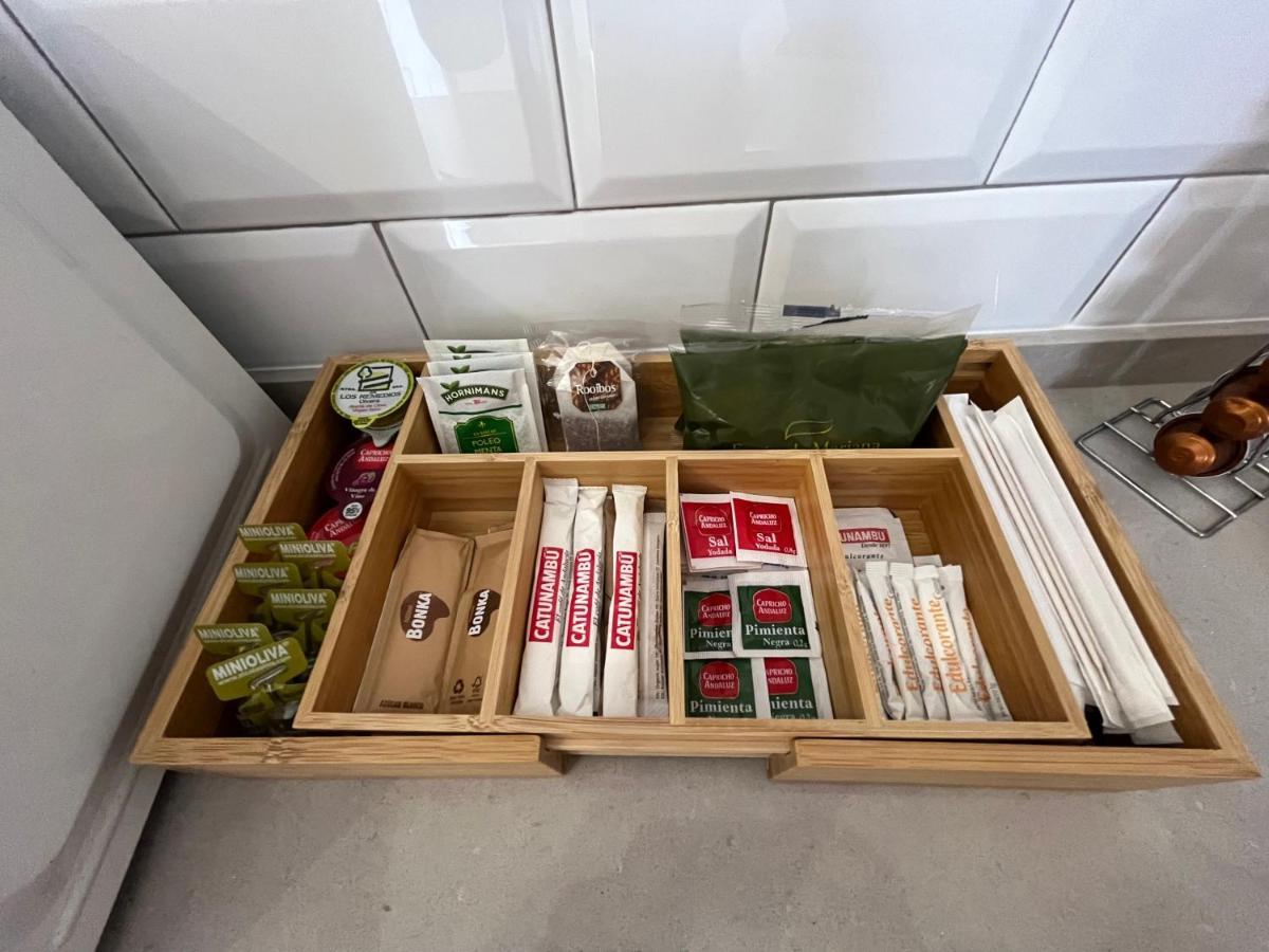Apartamento La Lola - Patio Privado جيريز المظهر الخارجي الصورة