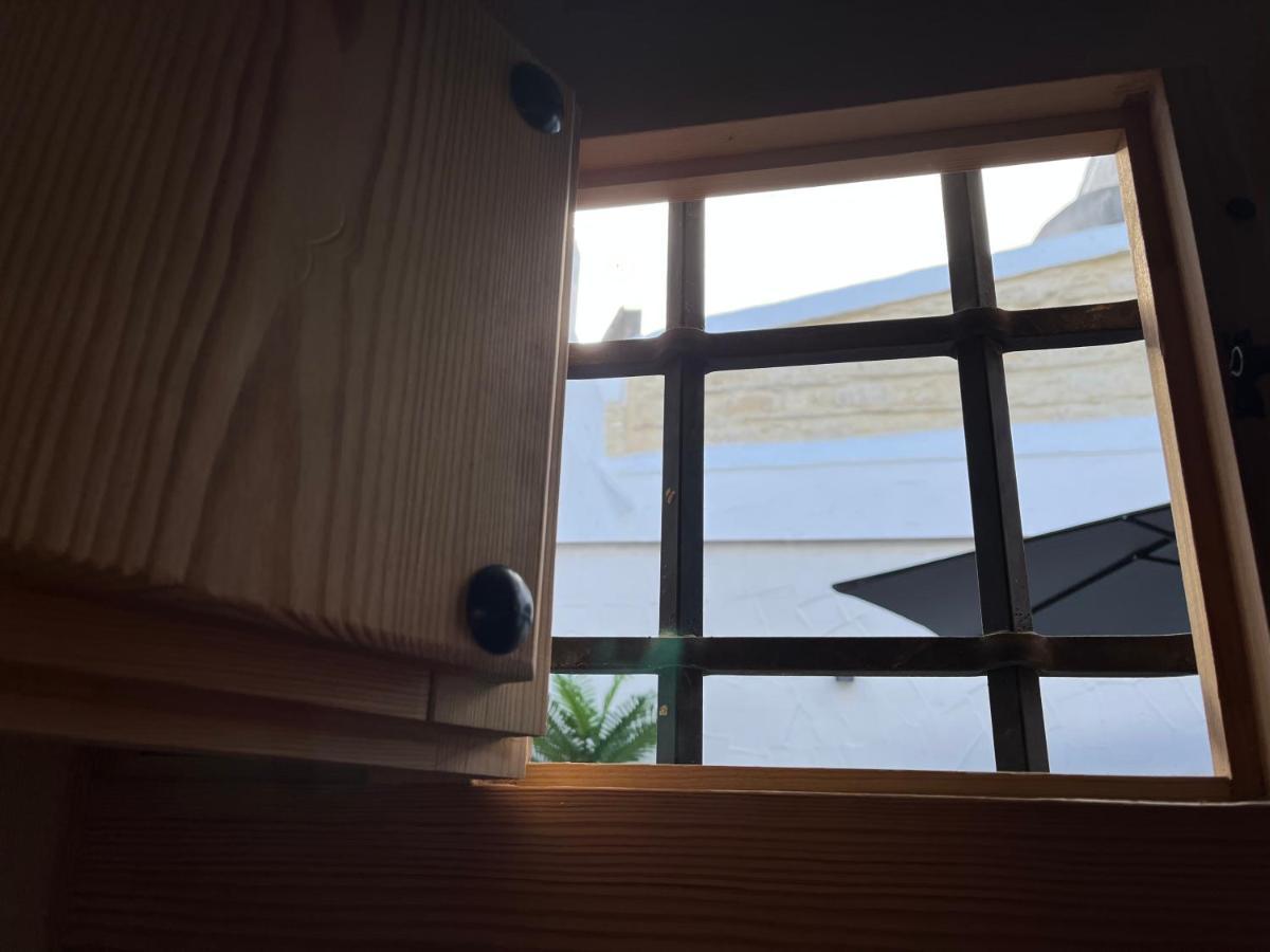 Apartamento La Lola - Patio Privado جيريز المظهر الخارجي الصورة