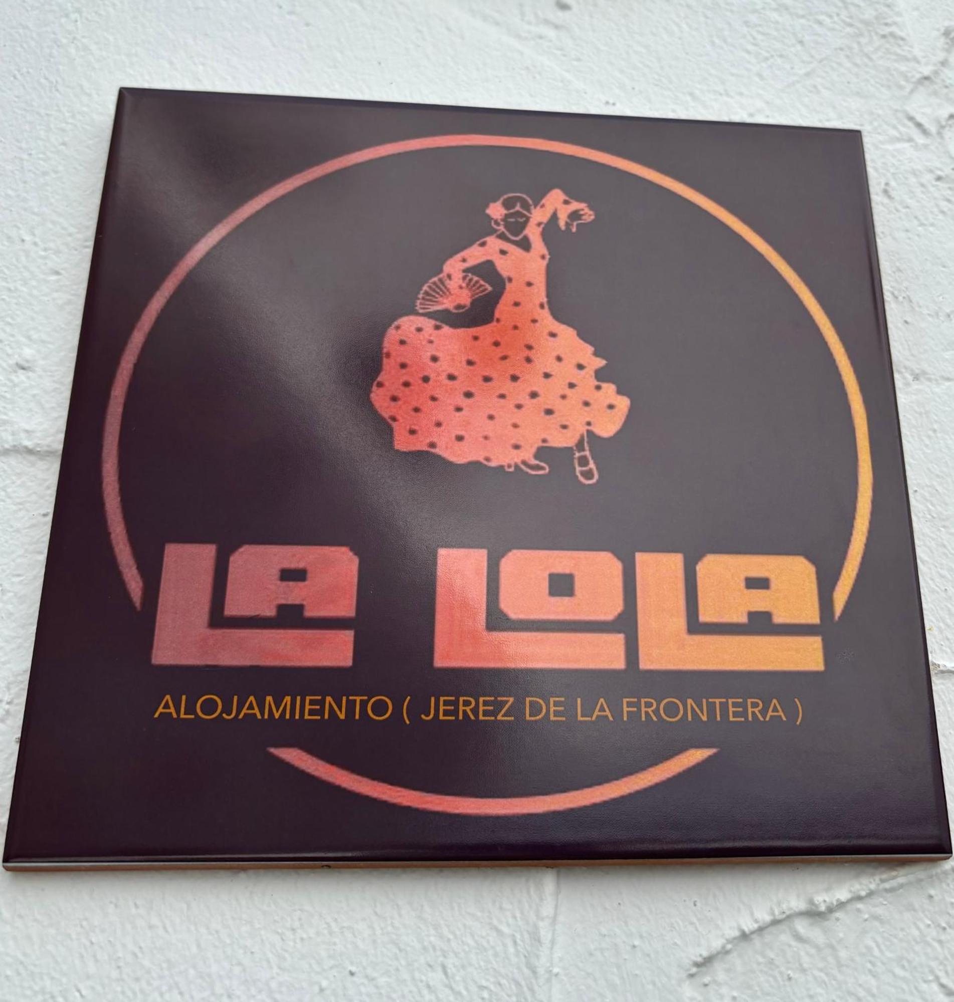 Apartamento La Lola - Patio Privado جيريز المظهر الخارجي الصورة