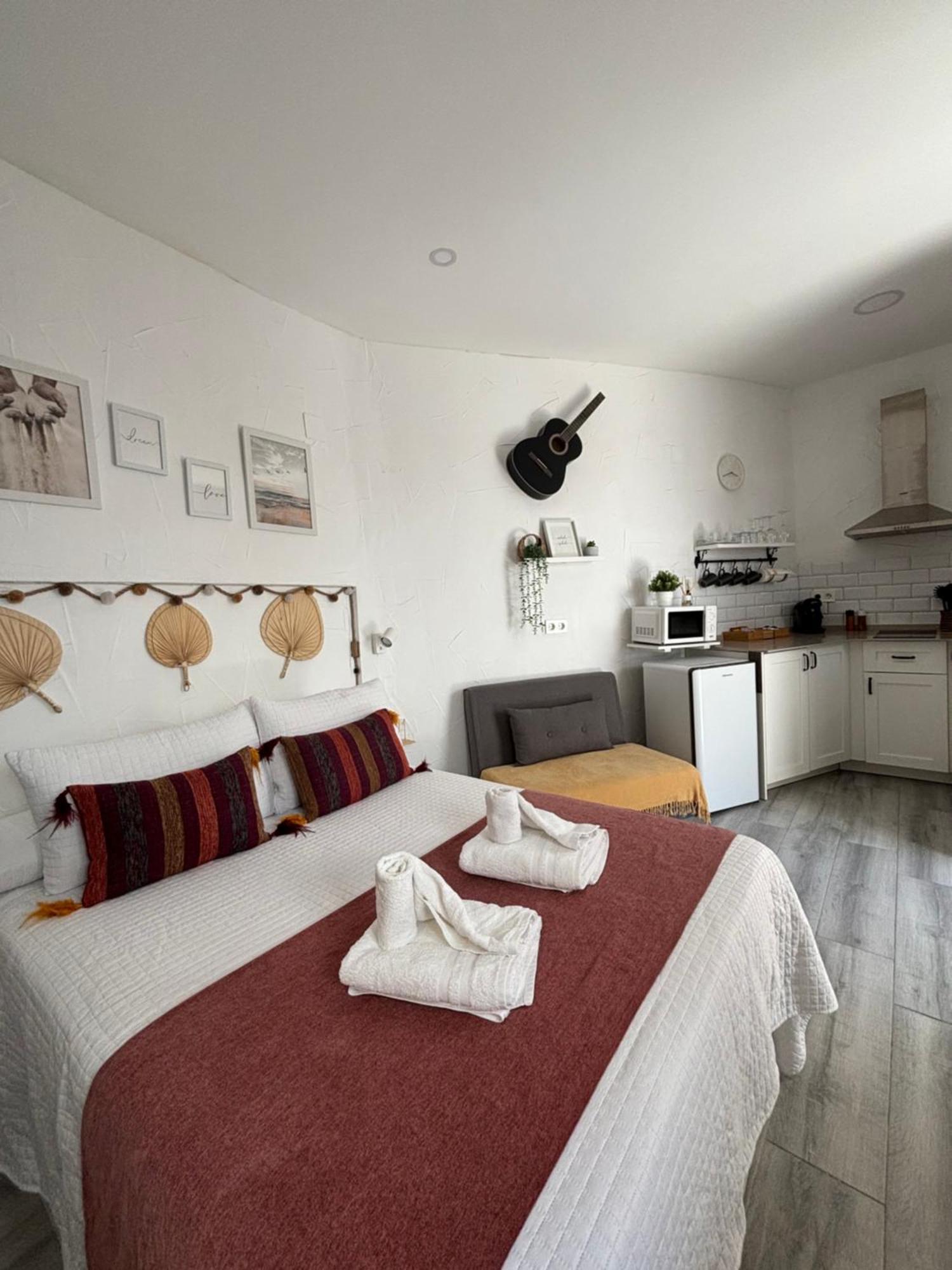 Apartamento La Lola - Patio Privado جيريز المظهر الخارجي الصورة