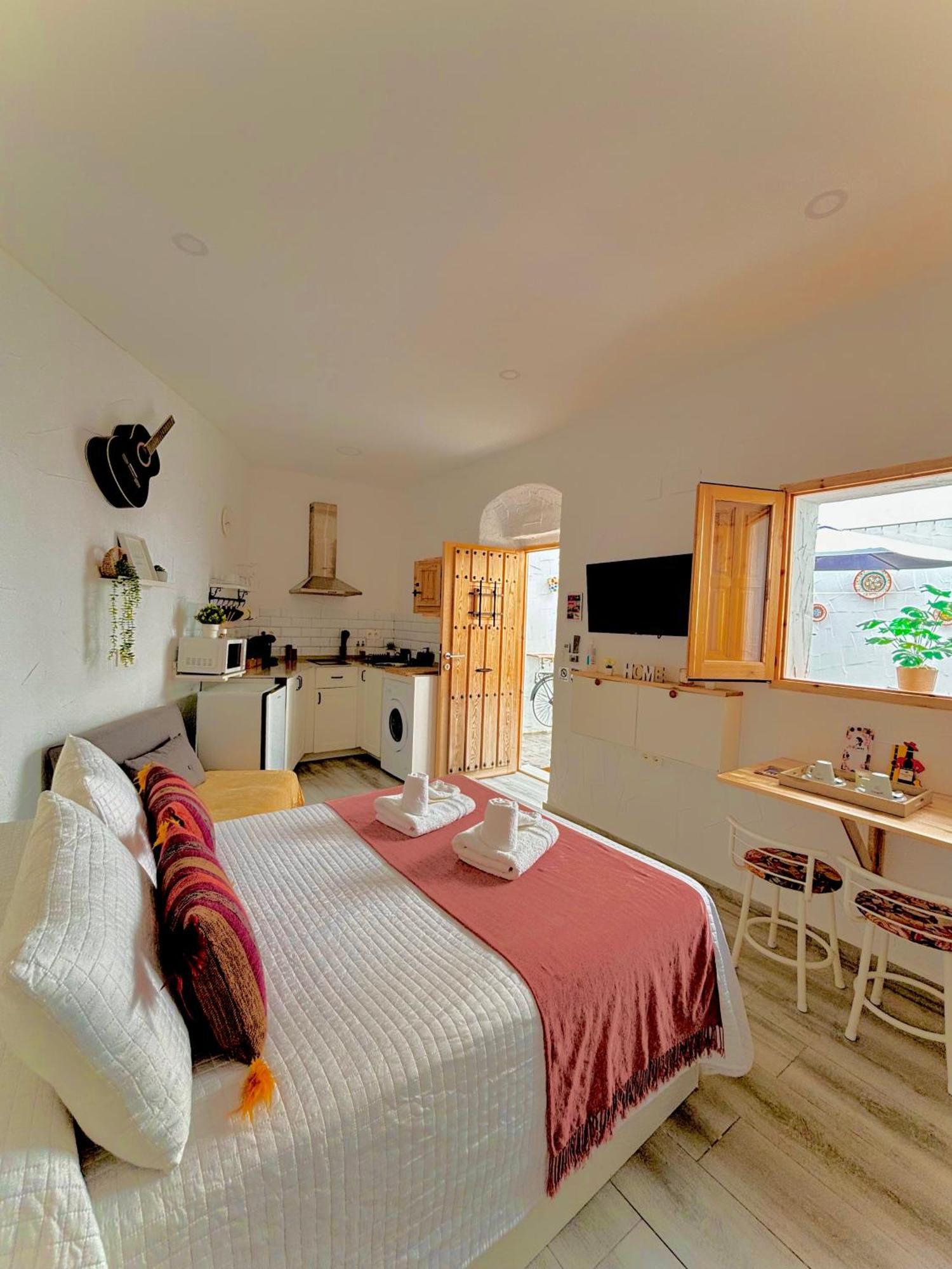 Apartamento La Lola - Patio Privado جيريز المظهر الخارجي الصورة