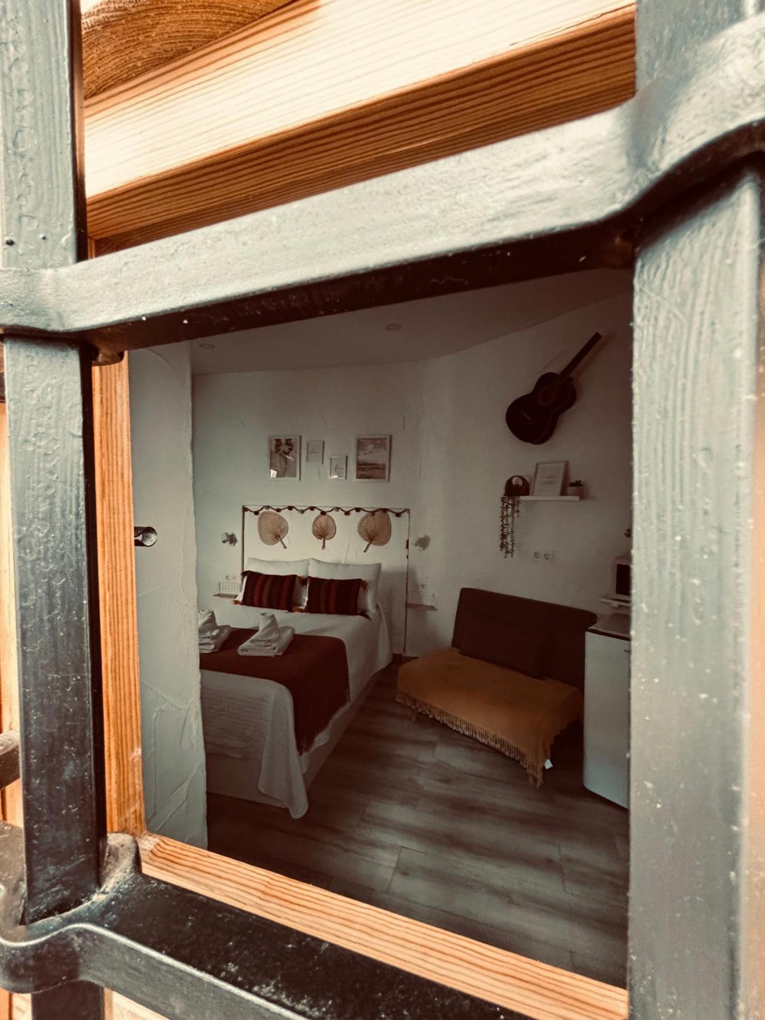 Apartamento La Lola - Patio Privado جيريز المظهر الخارجي الصورة