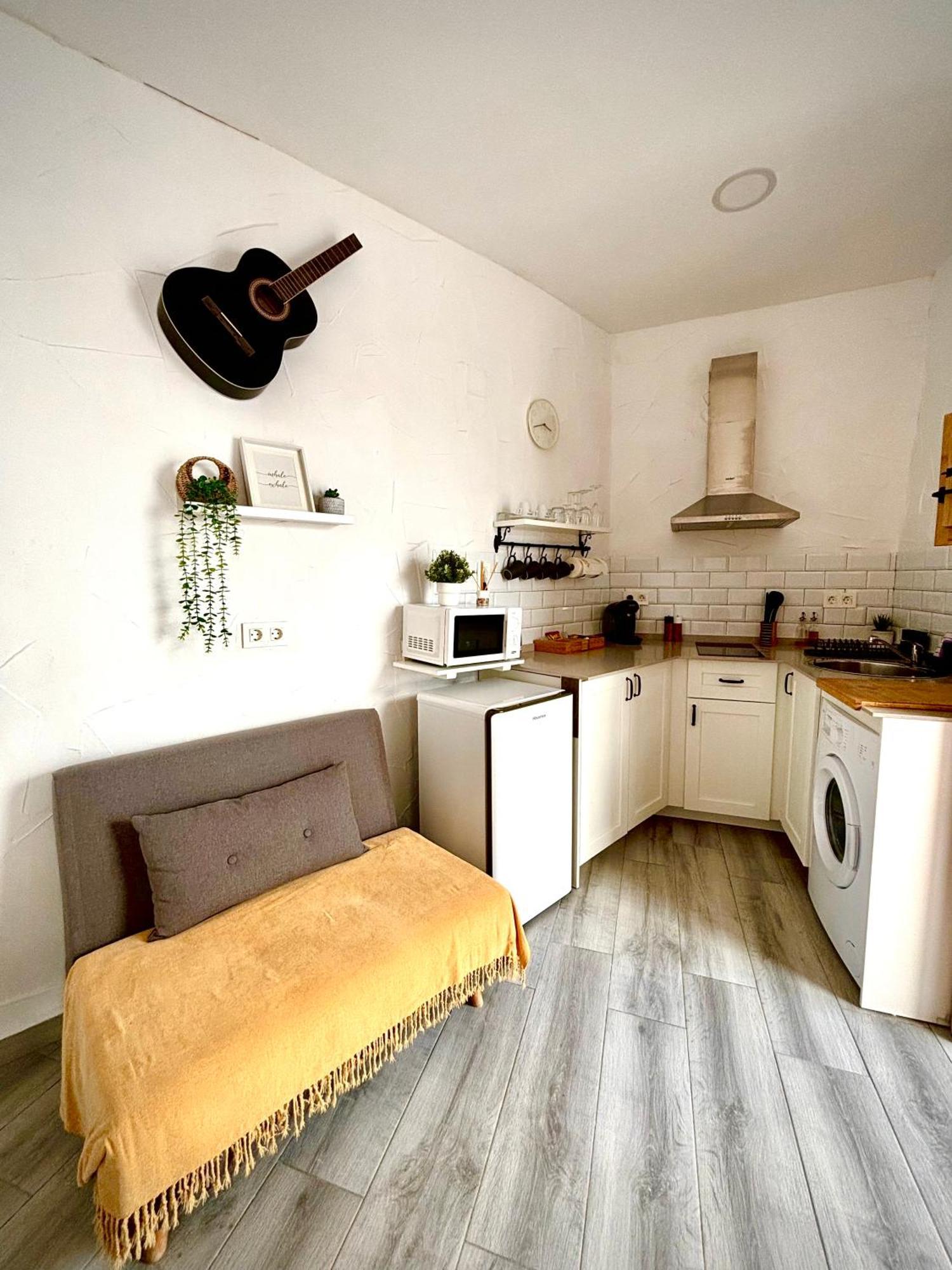 Apartamento La Lola - Patio Privado جيريز المظهر الخارجي الصورة