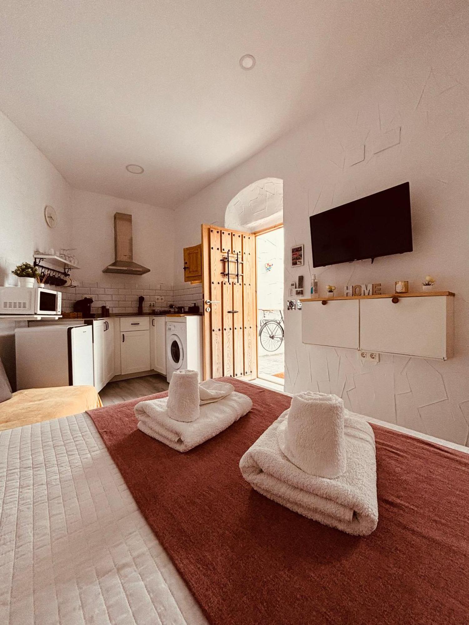 Apartamento La Lola - Patio Privado جيريز المظهر الخارجي الصورة