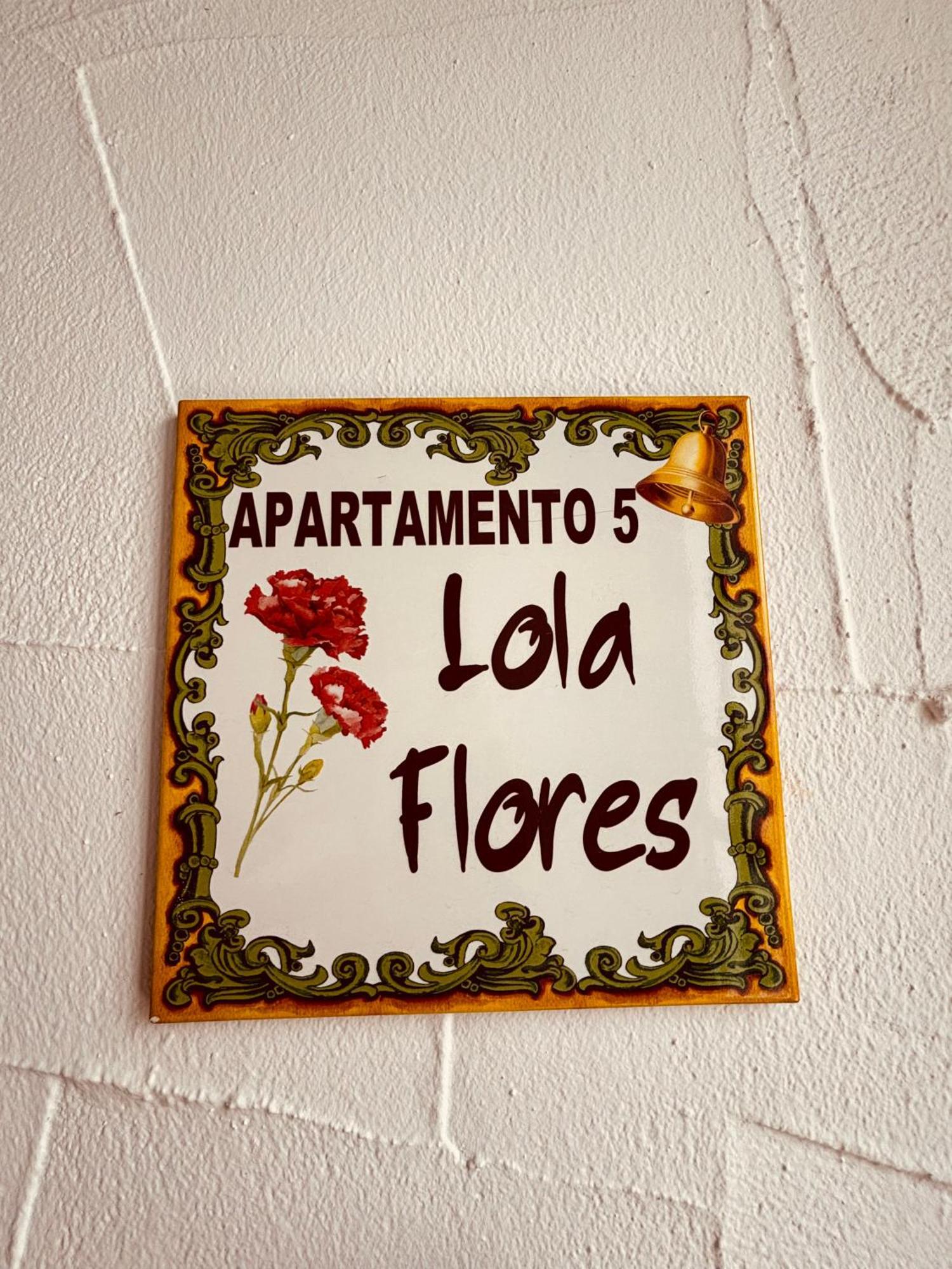 Apartamento La Lola - Patio Privado جيريز المظهر الخارجي الصورة